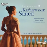 Audiobooki - literatura piękna - Królewskie Serce - miniaturka - grafika 1