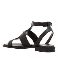 Sandały damskie - Michael Kors sandały damskie darcy, czarny, 39.5 EU - miniaturka - grafika 1
