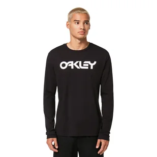 Koszulka z Długim Rękawem Męska Oakley Mark II Tee 2.0 Longsleeve - Koszulki sportowe damskie - miniaturka - grafika 1