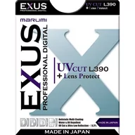 Filtry fotograficzne - Marumi UV EXUS 55 mm - miniaturka - grafika 1