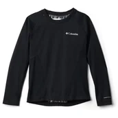 Pozostała odzież narciarska - Columbia, T-shirt termoaktywny damski, Midweight Crew 2, rozmiar XXS - miniaturka - grafika 1