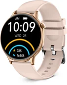Smartwatch - Ksix CORE 2 Pink - miniaturka - grafika 1