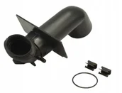 Akcesoria do odkurzaczy - Kolanko pokrywy odkurzacza KARCHER PUZZI 100 10/1 4.031-070.0 - miniaturka - grafika 1