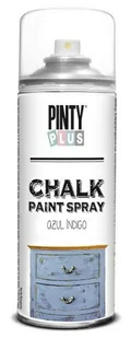 Pintyplus Chalk 400 Ml Blue Indigofarba Kredowa - Farby i media malarskie - miniaturka - grafika 1