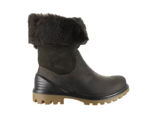 Ecco, Buty zimowe damskie, Tredtray, brązowe, rozmiar 36 - Kozaki damskie - miniaturka - grafika 1