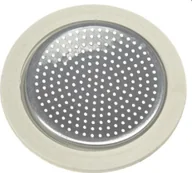 Akcesoria i części do ekspresów do kawy - Zestaw uszczelek z lejkiem do kawiarki GAT 2 filiżanki - miniaturka - grafika 1