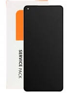 Części serwisowe do telefonów - ORYGINAŁ WYŚWIETLACZ EKRAN LCD DO XIAOMI 11 LITE 5G NE - miniaturka - grafika 1