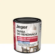Emalie - Farba renowacyjna ultraodporna 0.5 l Wanilia Jeger - miniaturka - grafika 1