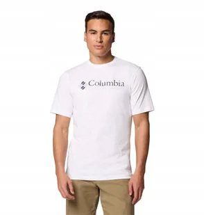 COLUMBIA KOSZULKA CSC BASIC LOGO 1680053115 r XXL - Koszulki męskie - miniaturka - grafika 1