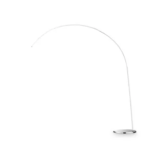 Ideal Lux Lampa podłogowa DORSALE MPT1 chrom 286662 - Lampy stojące - miniaturka - grafika 1