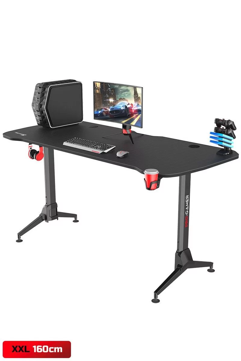 PRO-GAMER Biurko D6000 XXL