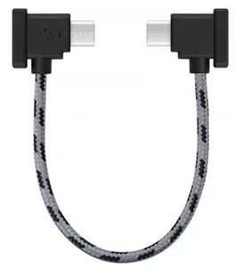 Kabel Nylonowy Dji Mavic Air / Mini / Se / Pro Usb Typ C 15 Cm - Akcesoria do drona - miniaturka - grafika 1