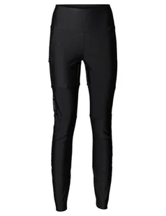VAUDE Damskie spodnie Comyou Tights - Spodnie damskie - miniaturka - grafika 1