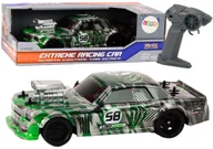 Zabawki zdalnie sterowane - ZDALNIE STEROWANY SAMOCHÓD GUMOWE KOŁA DLA DZIECI - miniaturka - grafika 1