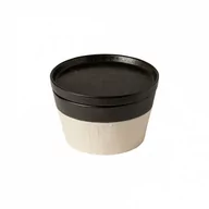 Miski i półmiski - Costa Nova Miska Nótos Latitude Black Casserole z przykrywką 16 cm - miniaturka - grafika 1