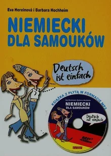 Niemiecki dla samouków + CD - Książki do nauki języka niemieckiego - miniaturka - grafika 1