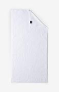 Ręczniki - Ręcznik 50/100 cm biały Uni Cornflower - miniaturka - grafika 1