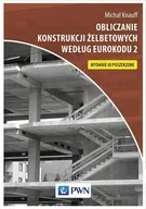 E-booki - nauka - Obliczanie konstrukcji żelbetowych według Eurokodu 2 - miniaturka - grafika 1