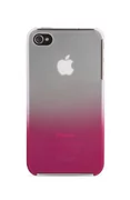 iFrogz Etui do iPhone 4 Luxe Lean Phase Case Frost/Mulberry (różowe) IP4GLLPS-MLB