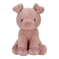 Zabawki sensoryczne - Little Dutch Przytulanka Świnka Little Farm 25 cm - miniaturka - grafika 1