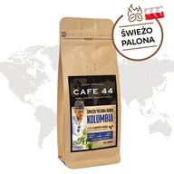 Kawa - Cafe44, kawa ziarnista Kolumbia, 200 g - miniaturka - grafika 1