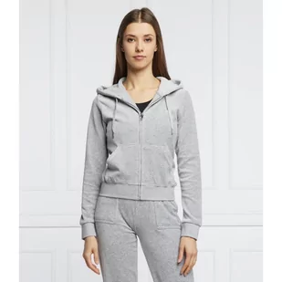 Juicy Couture Bluza Robertson | Regular Fit - Bluzy damskie - miniaturka - grafika 1