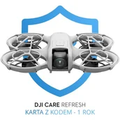 Akcesoria do drona - Ochrona DJI Care Refresh do Neo (12 miesięcy) - miniaturka - grafika 1