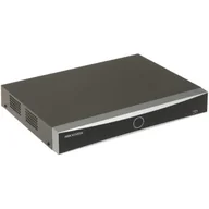 Rejestratory do monitoringu - Hikvision IP DS-7604NXI-K1(D)/PL 4 KANAŁY AcuSense - miniaturka - grafika 1
