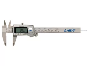 SUWMIARKA ELEKTRONICZNA 150MM*40MM - Poziomice, łaty, miary - miniaturka - grafika 1