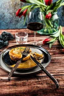 Noże Laguiole do steków Luxury Line  Wenge 6 szt. w pudełku - Noże kuchenne - miniaturka - grafika 4