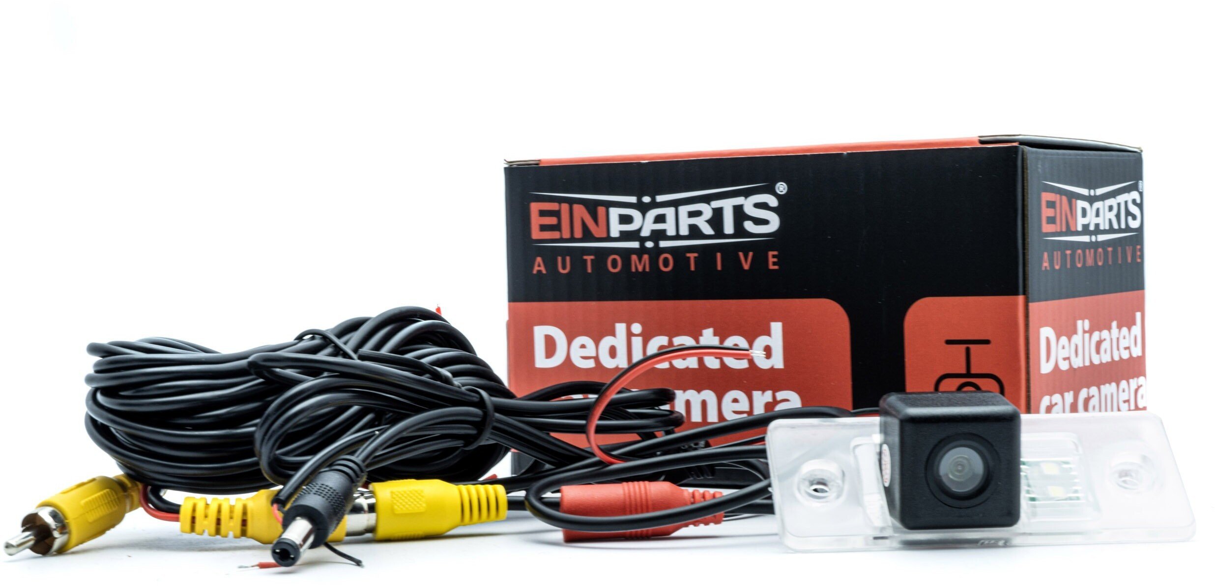 Einparts Automotive EINPARTS KAMERA COFANIA DO VOLKSWAGEN GOLF JETTA TOUAREG SKODA YE