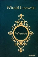 Poezja - Lisowski Wiersze - miniaturka - grafika 1