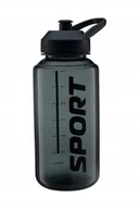Shakery i bidony sportowe - BIDON NA TRENING BUTELKA SPORTOWA 1 L 1000 ML GRANDE - miniaturka - grafika 1