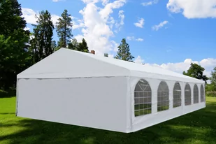 Namiot ogrodowy imprezowy 600 x 1200 cm - Pawilony ogrodowe - miniaturka - grafika 3