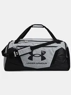 Torby sportowe - Under Armour Torba sportowa "Undeniable 5.0" w kolorze szaro-czarnym - 75 x 36 x 37 cm - miniaturka - grafika 1