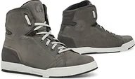 Buty motocyklowe - FORMA - SWIFT DRY WP tenisówki motocyklowe z certyfikatem CE GREY T46 - miniaturka - grafika 1