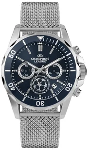 Zegarek Zegarek Jacques Lemans CL-103B  - - Zegarki męskie - miniaturka - grafika 1