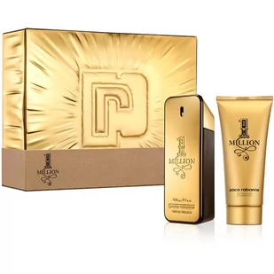 Paco Rabanne 1 Million zestaw - Zestawy perfum męskich - miniaturka - grafika 1
