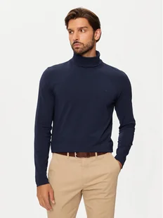 Pierre Cardin Golf C5 30563.3051 Granatowy Regular Fit - Swetry męskie - miniaturka - grafika 1