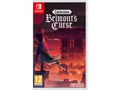 Gry Nintendo Switch - Gra Nintendo Switch CENEGA Castlevania: Belmont’s Curse - miniaturka - grafika 1