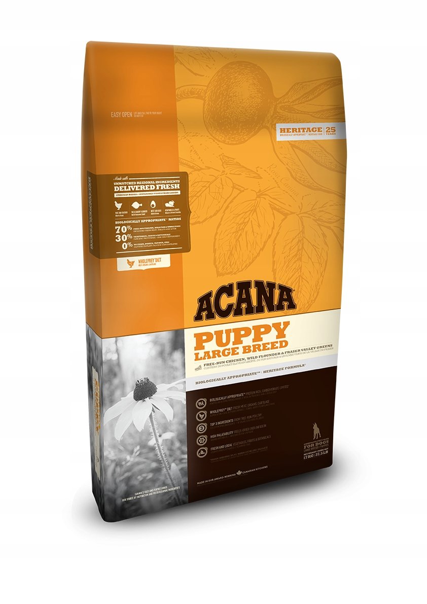 Acana Puppy&Junior 17 kg
