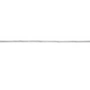 Łańcuchy i liny stalowe - Linka stalowa ocynk splot prawoskrętny Ø3 mm ANDPOL - miniaturka - grafika 1