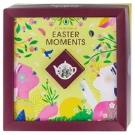 Herbata - Easter Moments – Zestaw 32 Ekologicznych Herbat ? Wyjątkowy Prezent! - miniaturka - grafika 1