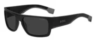 Okulary przeciwsłoneczne - Okulary przeciwsłoneczne BOSS 1498 S O6W - miniaturka - grafika 1