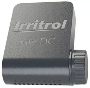 Sterownik 9V bluetooth DC Life 4 Irritrol - Inne akcesoria do nawadniania - miniaturka - grafika 1