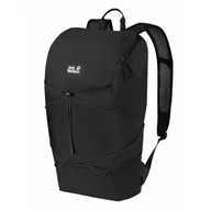 Torby podróżne - Jack Wolfskin Jwp Plecak 40 cm black - miniaturka - grafika 1