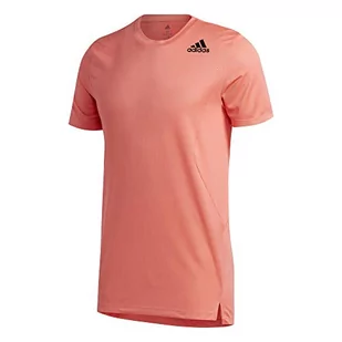 adidas Męski T-shirt Trng H.rdy, Seflre, XS - Koszulki męskie - miniaturka - grafika 1
