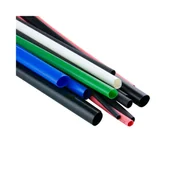 Inne akcesoria elektryczne - DPM Zestaw koszulek termokurczliwych 3x1.6 - 6.4 mm 15 cm DPM - miniaturka - grafika 1