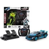Zabawki zdalnie sterowane - Auto wyścigowe zdalnie sterowane Toys For Boys Artyk - miniaturka - grafika 1