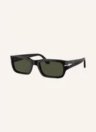 Okulary przeciwsłoneczne - Persol Okulary Przeciwsłoneczne po3347s Adrien schwarz - miniaturka - grafika 1